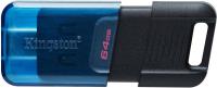 USB 3.2 Flash 64Gb Kingston Data Traveler 80M DT80M/64GB