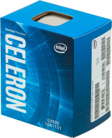 Процессор 1151 Intel Celeron G3930 2.9Ghz BOX
