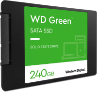 Накопитель SSD 240Gb WD Green WDS240G3G0A