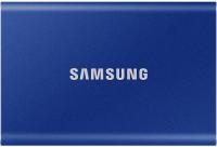 Внешний SSD 1Tb Samsung T7 Blue MU-PC1T0H/WW