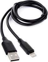Кабель USB A-Lightning 1m Cablexpert CCB-USB-AMAPO2-1MB