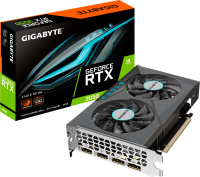 Видеокарта GeForce RTX 3050 6Gb Gigabyte GV-N3050EAGLE OC-6GD