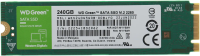 Накопитель SSD 240Gb WD Green WDS240G3G0B