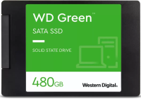 Накопитель SSD 480Gb WD Green WDS480G3G0A