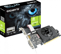 Видеокарта GeForce GT710 2Gb Gigabyte GV-N710D5-2GIL