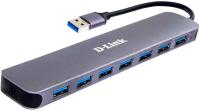 USB концентратор D-Link DUB-1370/B2A