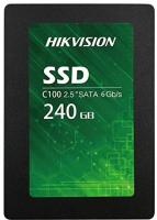 Накопитель SSD 240Gb Hikvision HS-SSD-C100/240G