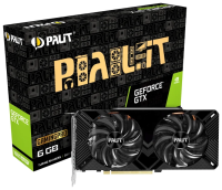 Видеокарта GeForce GTX 1660 Super 6Gb Palit NE6166S018J9-1160A-1