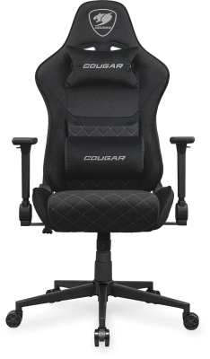 Игровое кресло Cougar ARMOR One V2 Black