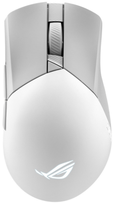 Мышь Asus P711 ROG Gladius III Wireless AimPoint White (90MP02Y0-BMUA10)