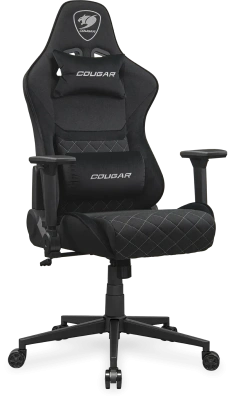 Игровое кресло Cougar ARMOR One V2 Black