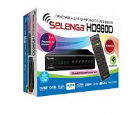 ТВ-тюнер Selenga HD980D