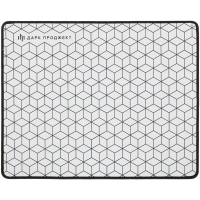 Коврик Dark Project MD3b White