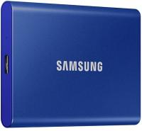 Внешний SSD 2Tb Samsung T7 Blue MU-PC2T0H/WW