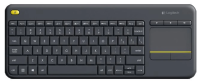Клавиатура беспроводная Logitech K400 Plus Wireless Touch (920-007147/920-007173)