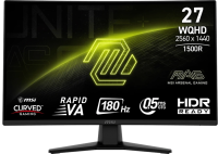 Монитор 27" MSI MAG 274CQF (9S6-3CE31T-015)