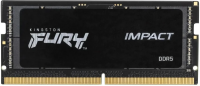 Модуль памяти SO-DIMM DDR5 16Gb Kingston 6400 Fury Impact KF564S38IB-16