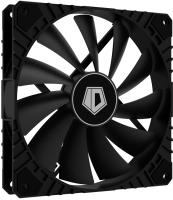 Вентилятор для корпуса 140mm ID-Cooling WF-14025-XT Black