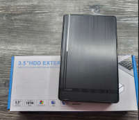 Коробка HDD 3,5'' USB 2.0 3Q пластик