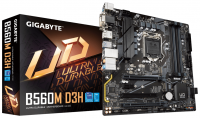 Материнская плата 1200 Gigabyte B560M D3H