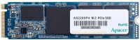 Накопитель SSD M2 256Gb Apacer AP256GAS2280P4-1