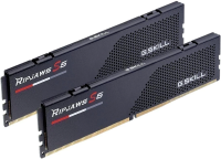 Модуль памяти DDR5 64Gb (2x32Gb Kit) G.Skill 6000 Ripjaws S5 F5-6000J3040G32GX2-RS5K