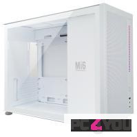Корпус 1stPlayer MIKU Mi6-WH