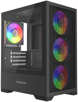 Корпус Powercase Mistral Micro B315 ARGB (CMMB315-A4)