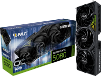 Видеокарта GeForce RTX 5080 16Gb Palit Gamingpro OC V1 NE75080S19T2-GB2031Y
