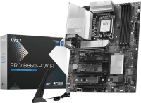 Материнская плата 1851 MSI B860-P WIFI PRO
