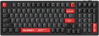 Клавиатура A4tech Bloody S98 Sports Red BLMS Plus