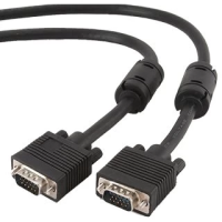 Кабель VGA-VGA 20m Cablexpert CC-PPVGA-20M-B