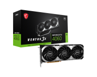 Видеокарта GeForce RTX 4060 8Gb MSI Ventus 3X 8G OC