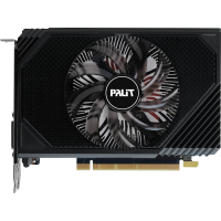 Видеокарта GeForce RTX 3050 6Gb Palit StormX V1 NE63050018JE-1072F