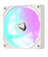 Вентилятор для корпуса 120mm Prism 8 Pro White Reverse