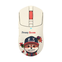 Мышь беспроводная A4Tech Bloody R72 Ultra Duo Proxy Boom
