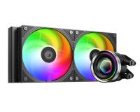 Водяное охлаждение ID-Cooling FX240 INF