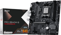 Материнская плата AM5 MSI B840M-B PRO