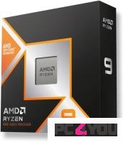 Процессор AM5 Ryzen 9 9900X3D BOX