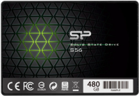 Накопитель SSD 480Gb Silicon Power SP480GBSS3S56A25
