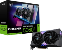 Видеокарта GeForce RTX 5060Ti 8Gb MSI Gaming OC