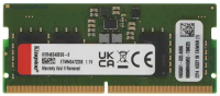 Модуль памяти SO-DIMM DDR5 8Gb Kingston 4800 KVR48S40BS6-8