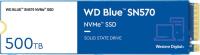 Накопитель SSD M2 500Gb WD Blue WDS500G3B0C