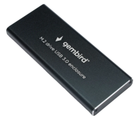 Коробка для SSD M2 USB 3.0 Gembird EEM2-SATA-1