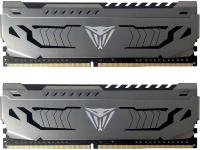 Модуль памяти DDR4 16Gb Patriot 3600 Viper Steel PVS416G360C8K (2x8Gb Kit)