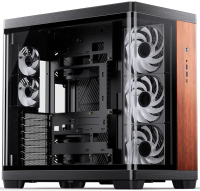 Корпус Jonsbo TK-4 Wood