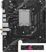 Материнская плата 1700 CBR H610M WiFi OEM