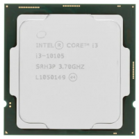 Процессор 1200 Intel Core i3 10105 OEM