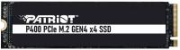 Накопитель SSD M2 512Gb Patriot P400 P400P512GM28H