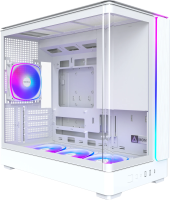 Корпус Montech King 15 Pro White